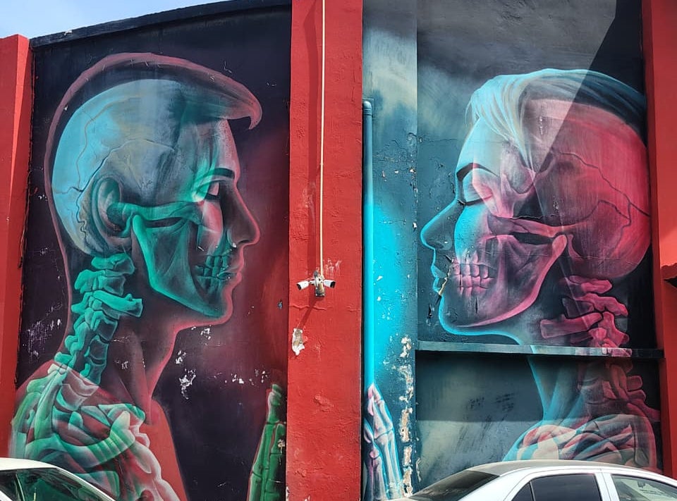 Murales de San Nicolás, Aruba.