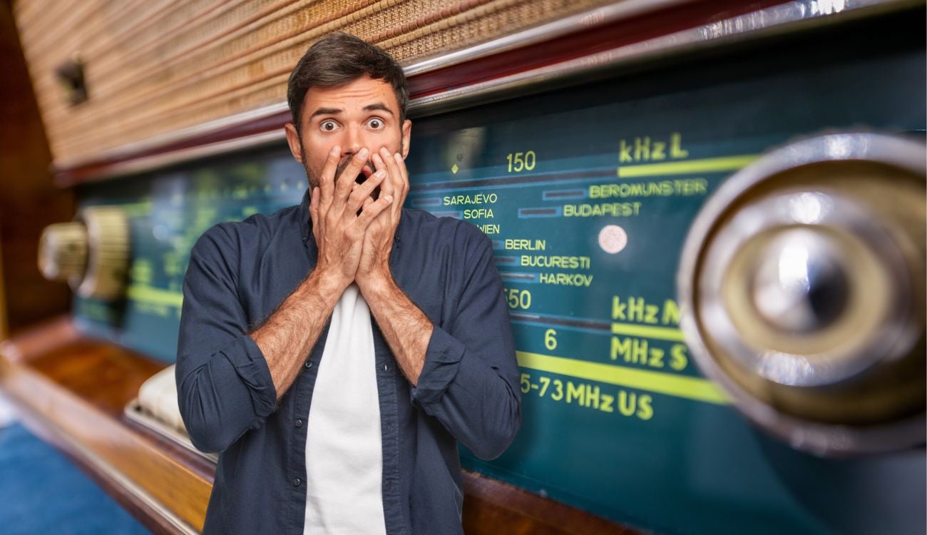 La radio que transmite desde 1976 y nadie revela su origen: ¡Da escalofríos!