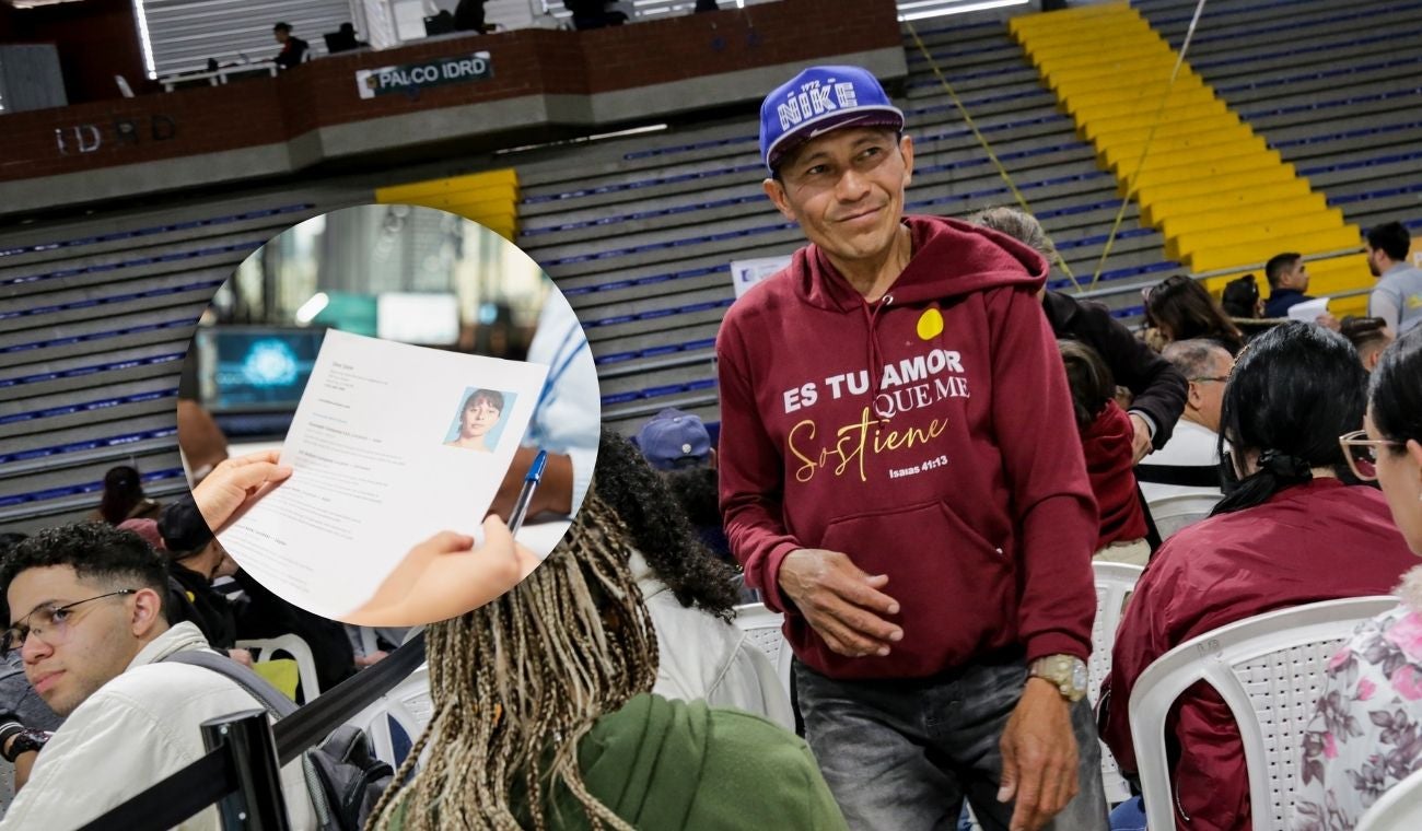 Feria de empleo para migrantes