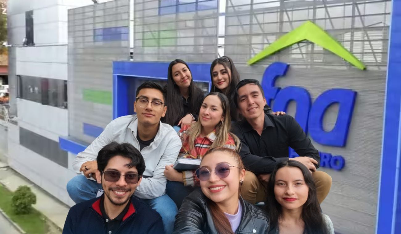 FNA busca talento joven oportunidad laboral con pago de $2,5 millones