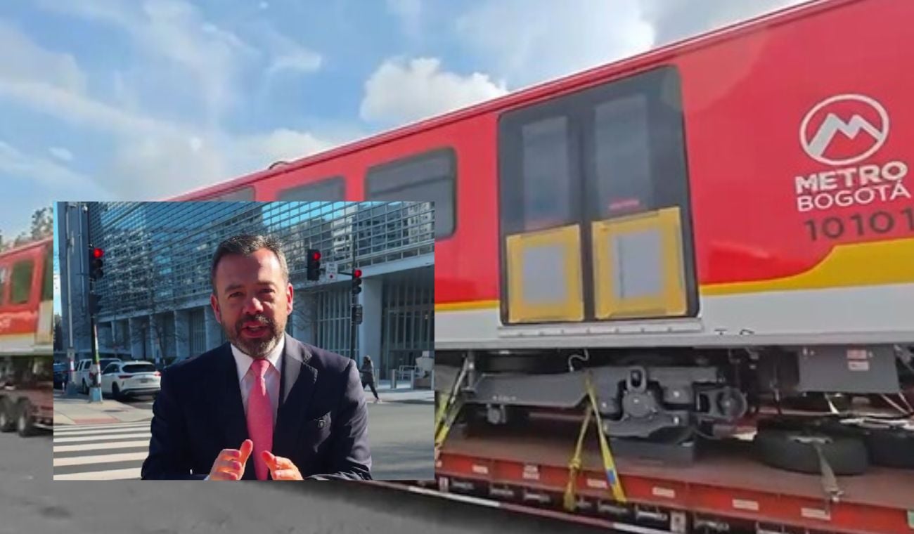 Galán asegura billonada para el Metro fin a 80 años de espera