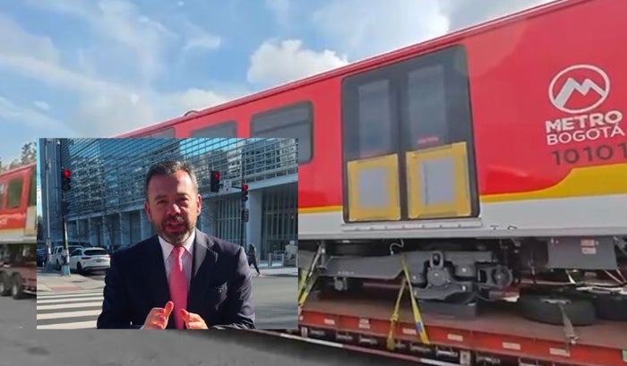 Galán asegura billonada para el Metro fin a 80 años de espera