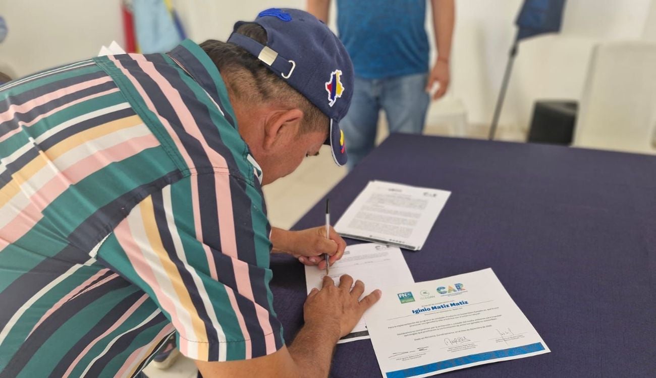 Ganaderos de Cundinamarca y Boyacá se unen: van 500 fincas transformadas