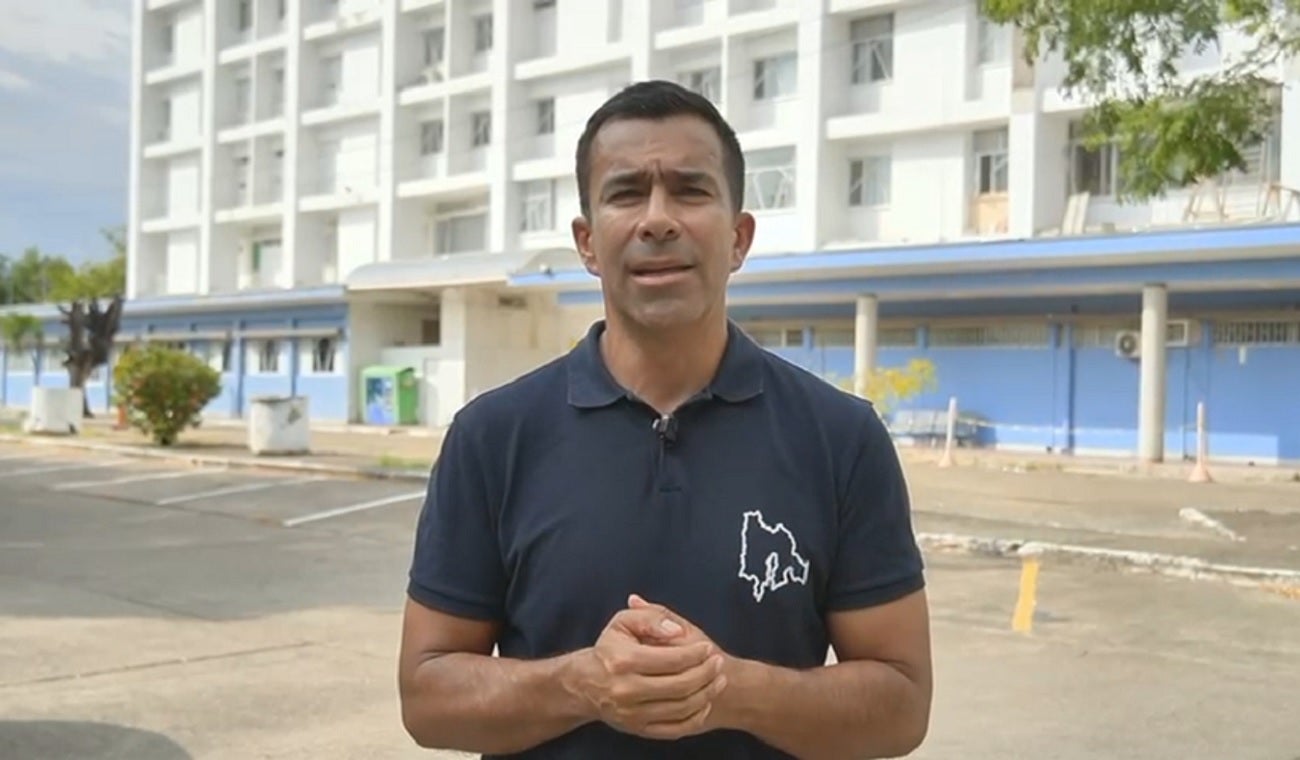 Gobernador Rey, sobre intervención hospitalaria en Girardot