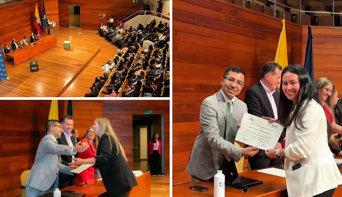 310 líderes verdes de la Escuela del Agua le pondrán el pecho al ambiente