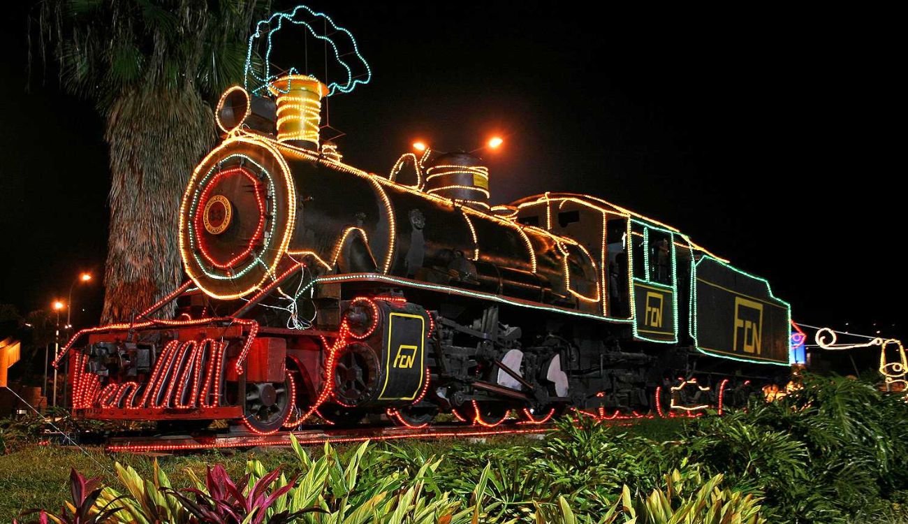 Tren de la Sabana en Navidad 2025: precios, horarios y recomendaciones