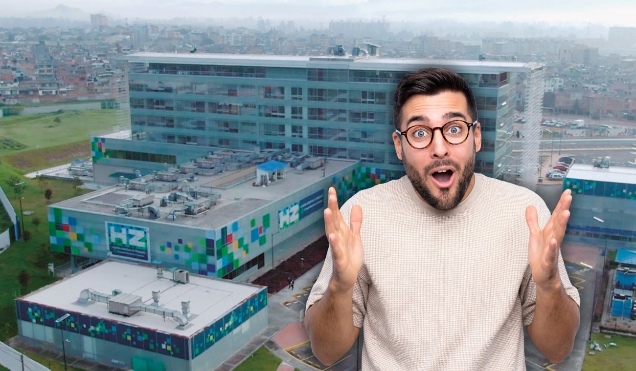 Hospital Regional de Zipaquirá