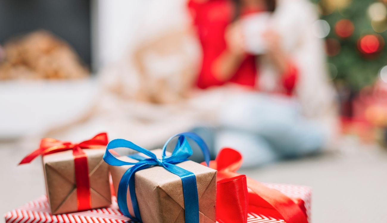 Regalos de Navidad para familia, amigos y mascotas con bajo presupuesto