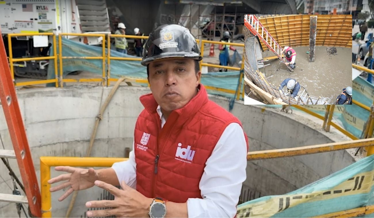 IDU apretó las tuercas emobra subterránea dejaría tres carriles mixtos