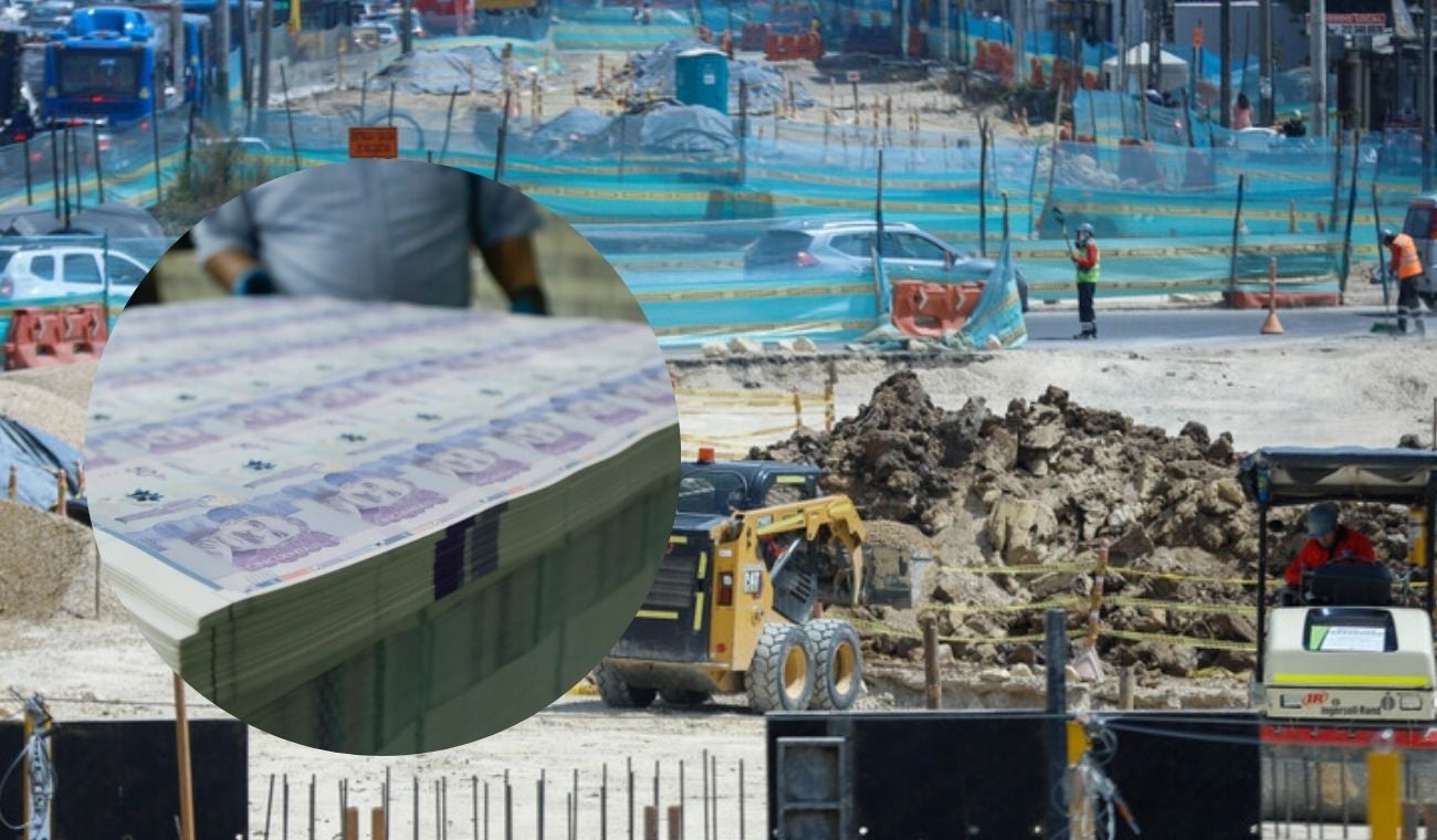 IDU hace trato internacional obras ya no quedarán tiradas