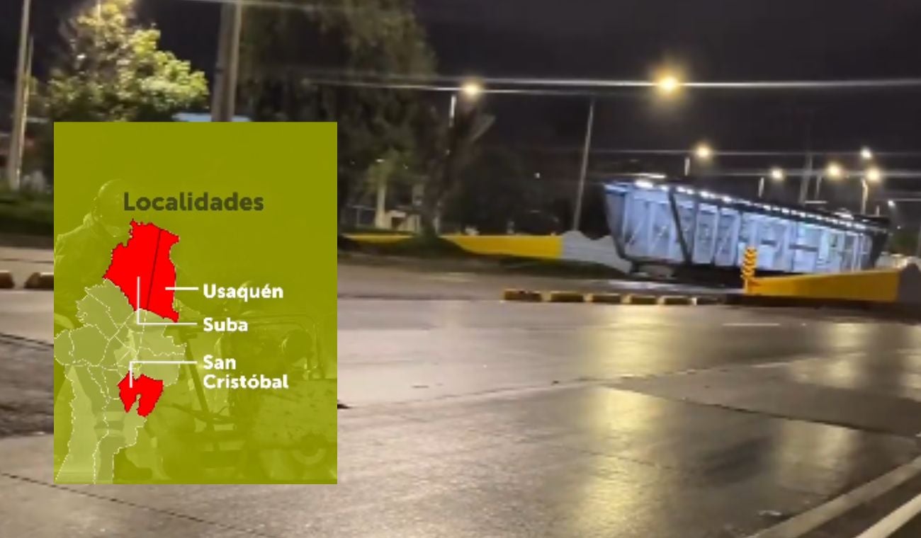 IDU rinde cuentas y anuncia nuevo tramo habilitado en la Autopista Norte