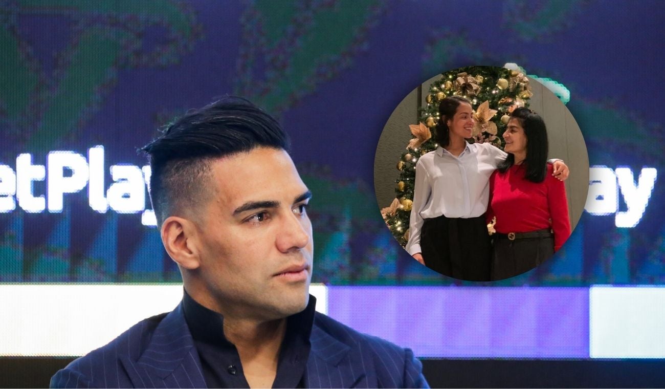 Intento de robo a familia de Falcao