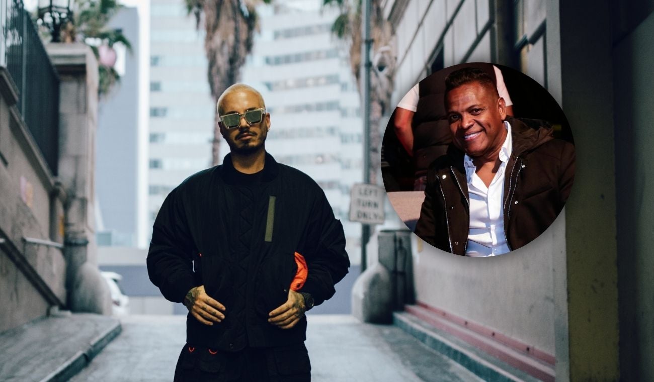 J Balvin menciona a Omar Geles