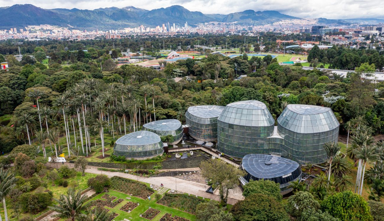 Cierre del Jardín Botánico de Bogotá en Año Nuevo: fechas y horarios