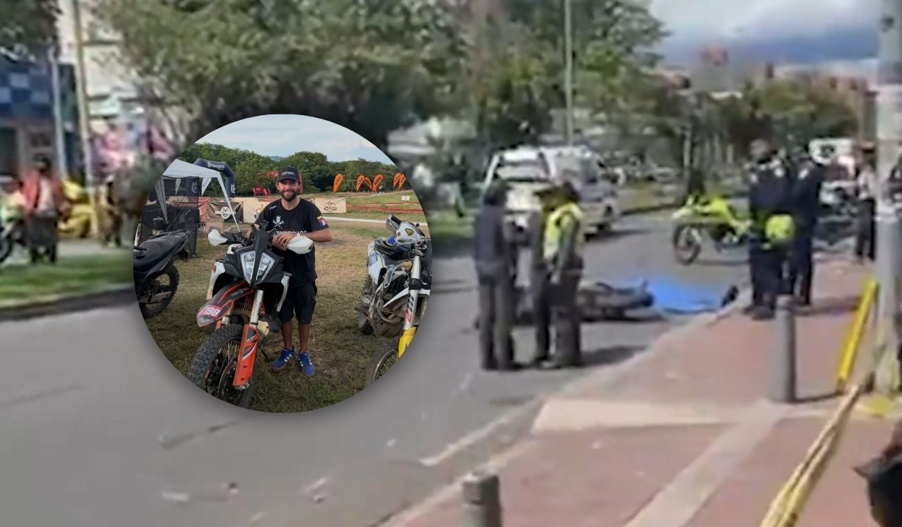 Jean Claude Bossard, víctima de atraco