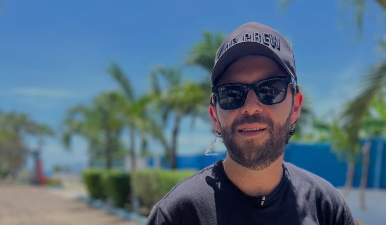 Jean Claude Bossard, víctima de atentado en el norte de Bogotá