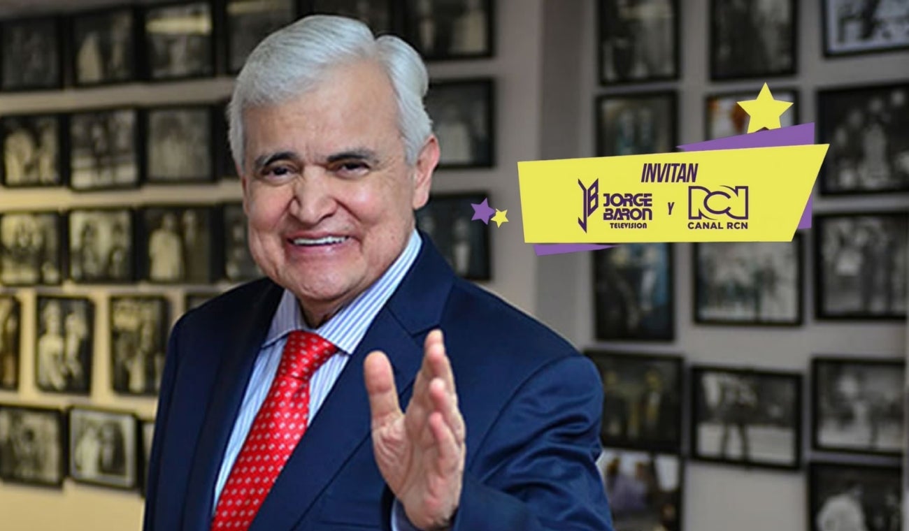 Jorge Barón Televisión