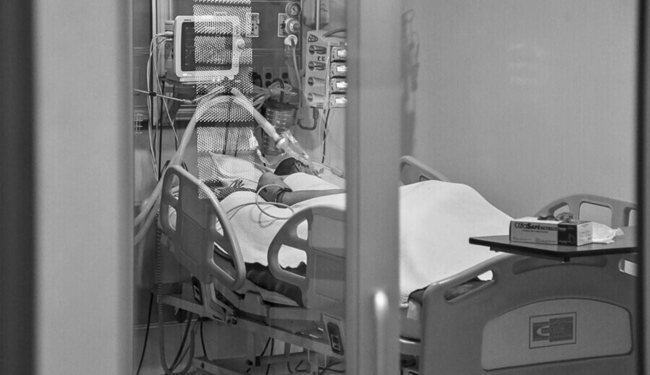 Joven terminó en UCI tras ser apuñalado por error en el sur de Bogotá