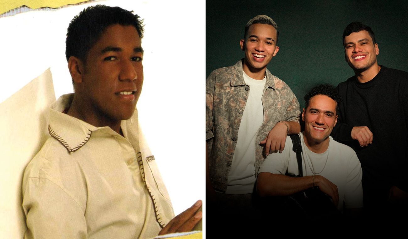 Transforma mi mundo, canción de Kaleth Morales