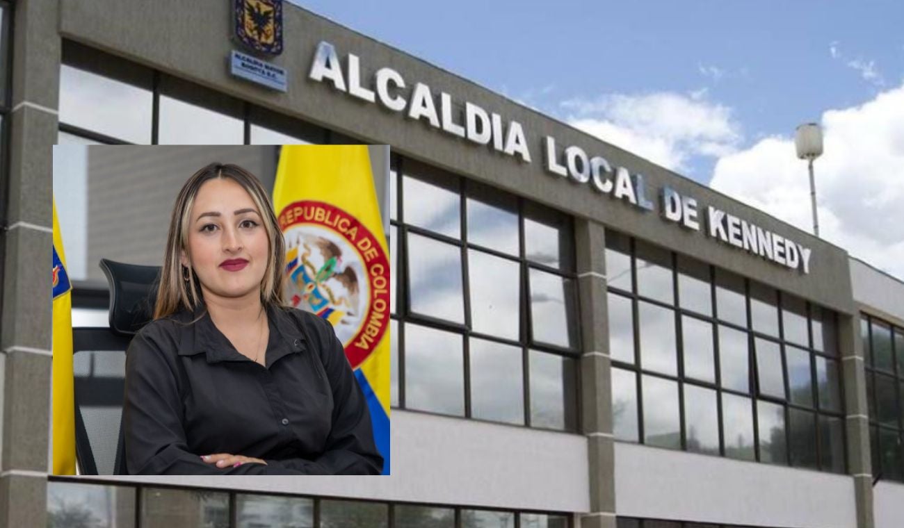 Kennedy quedó sin alcalde ¿Quién tomará las riendas?