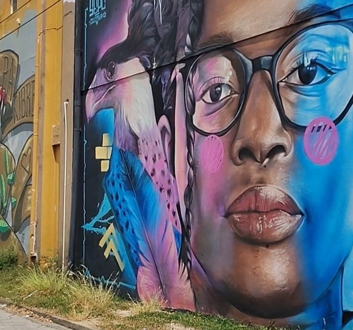 Murales de San Nicolás, Aruba.