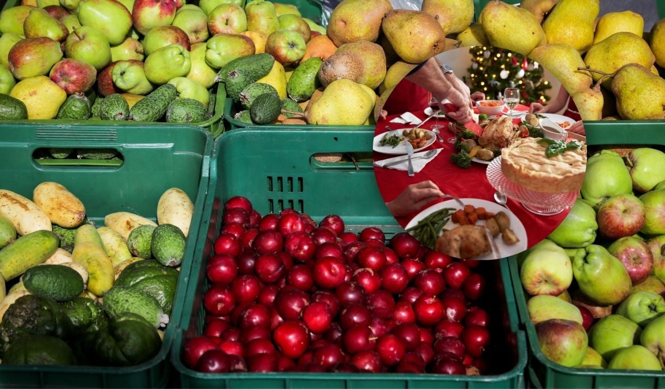 Mercados campesinos navideños en Bogotá