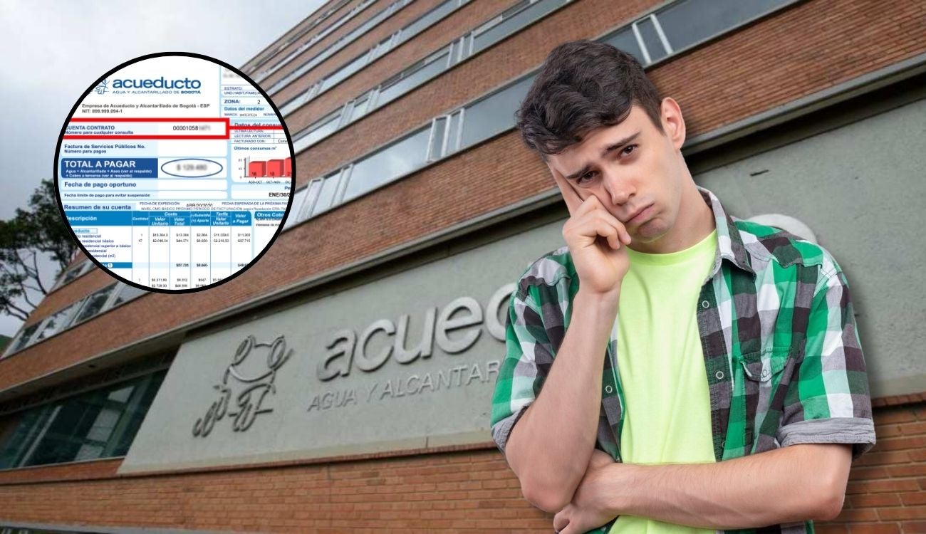 Acueducto destapa millonario robo de agua en barrios de Bogotá y Soacha