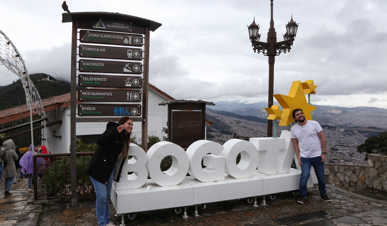 La tarifa especial de 9.000 pesos para el teleférico o el funicular de Monserrate