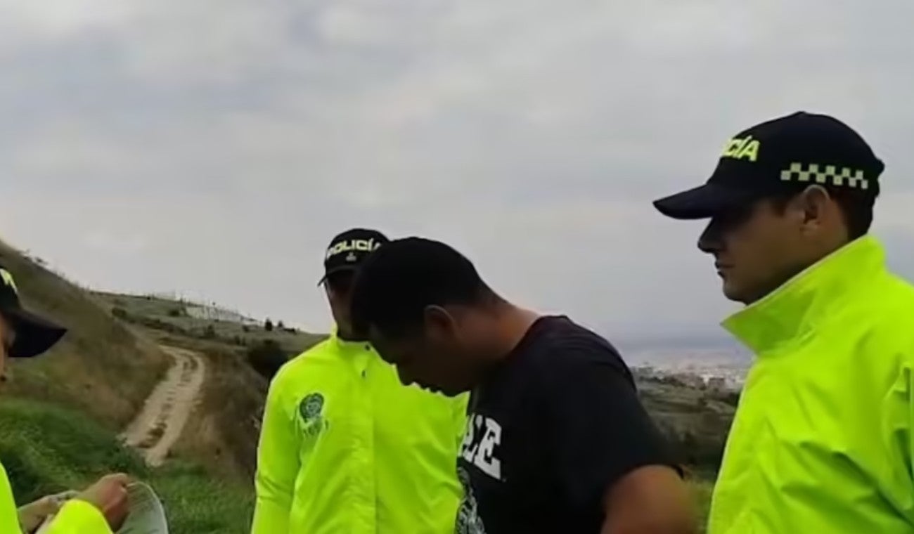 Monstruo de Ciudad Bolívar