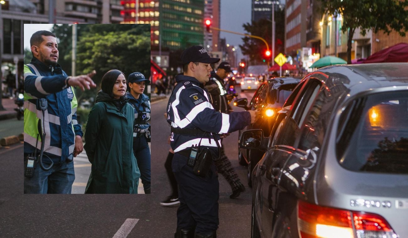 Movilidad en Bogotá