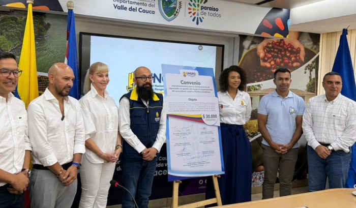 Municipio de Cundinamarca entra en reconstrucción fechas y recursos listos