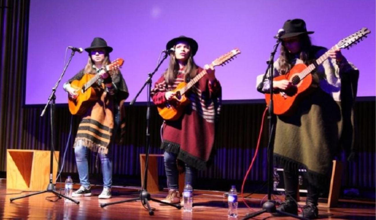 Festival carranguero en Bogotá