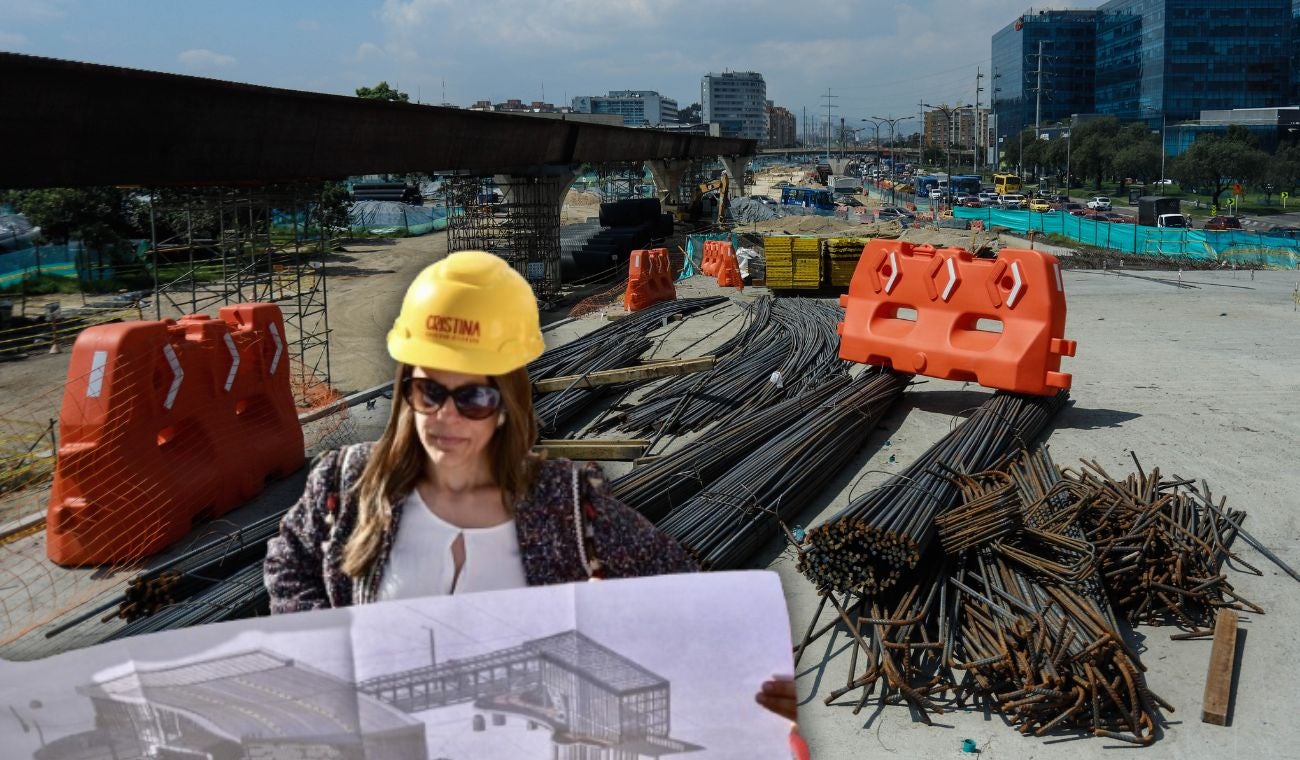 Cristina Calderón, concejal de Bogotá