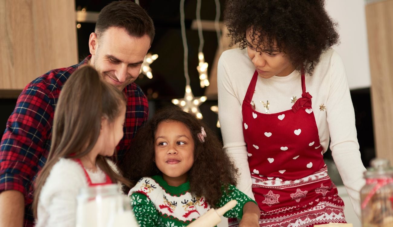 Oraciones para rezar en familia en Navidad