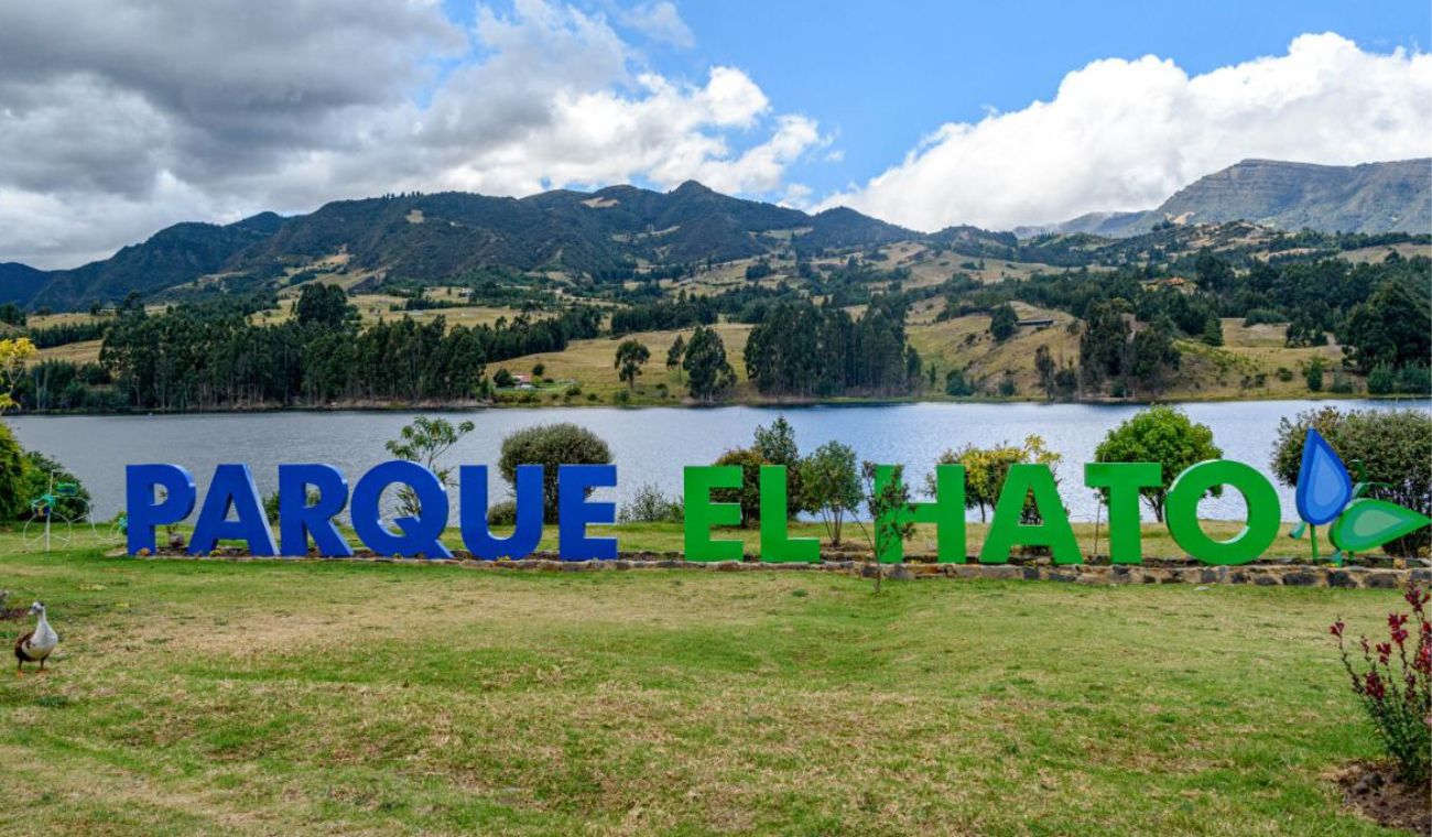 Embalse El Hato: plan cerca de Bogotá para viajar, respirar y resetearse