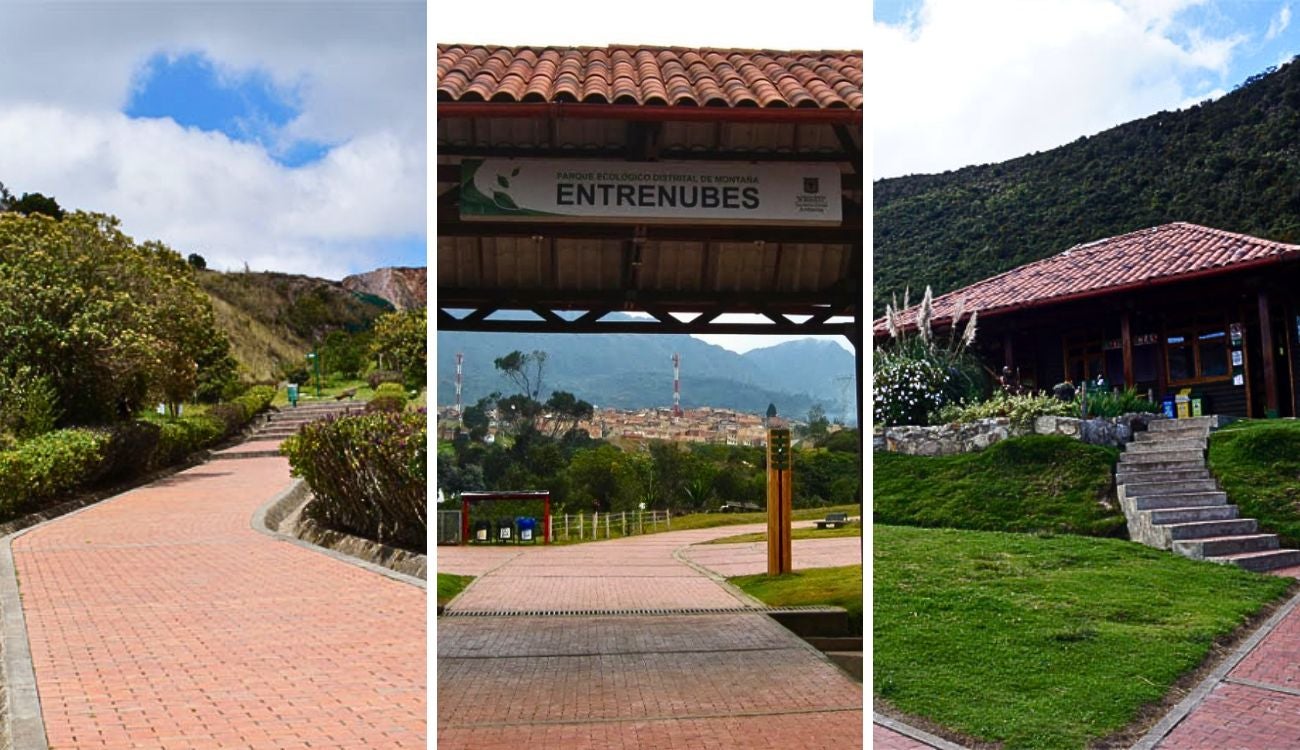 Entrenubes está de aniversario: así impacta hoy a miles de bogotanos