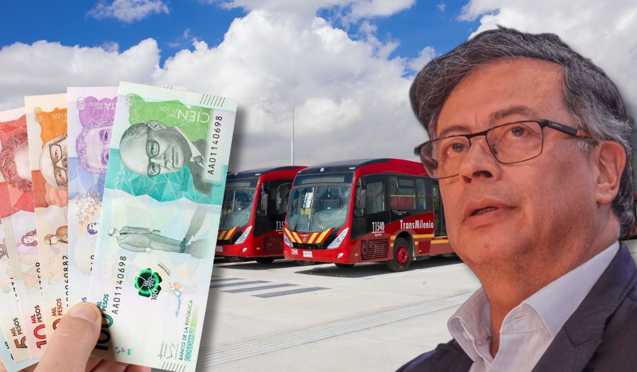 Auxilio de transporte 2026: ¿Para cuántos pasajes de TransMilenio alcanza?