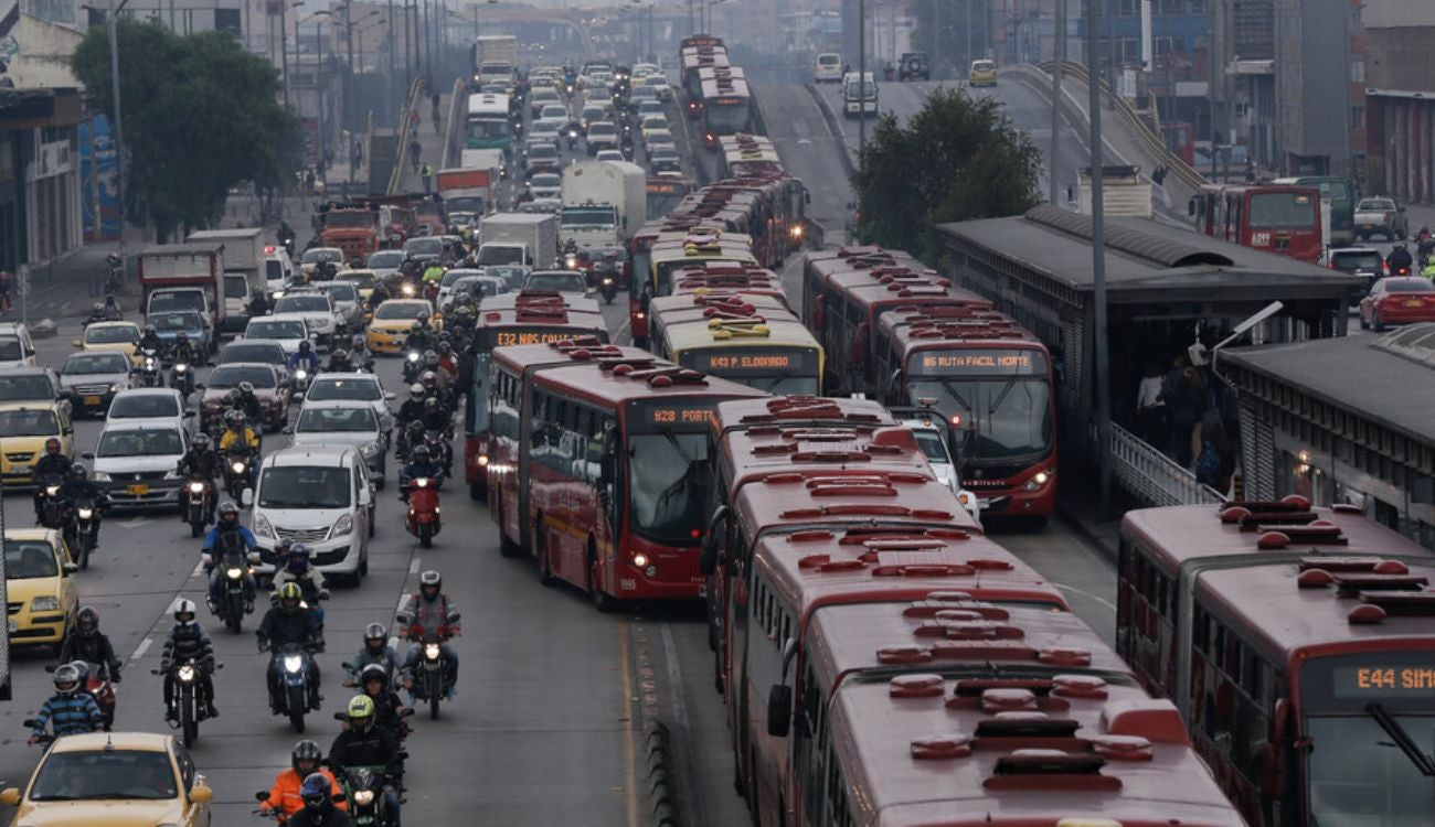 Galán confirma pico y placa en Bogotá para el 24 de diciembre