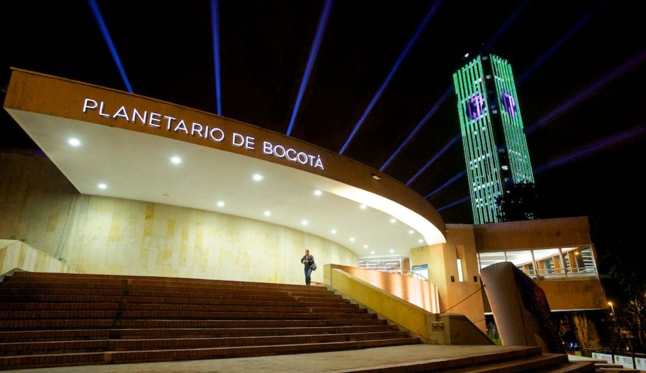 Planetario de Bogotá tendrá sorpresa en Navidad: prográmese este finde