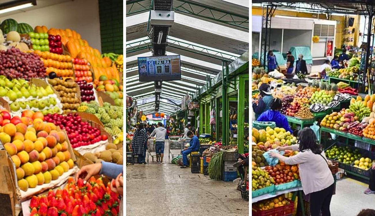 Atención en plazas de mercado se modifica: no se quede sin la cena navideña