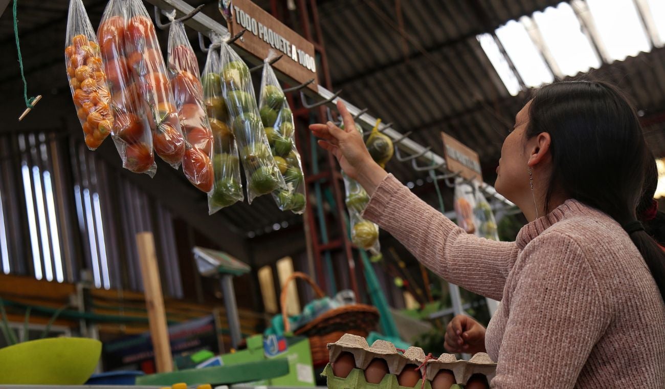 Precios en Corabastos