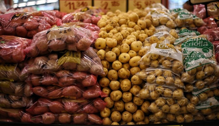 Precios en Corabastos