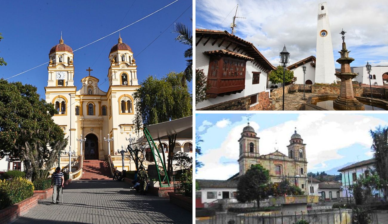 3 pueblos de Cundinamarca pa' pegarse una escapada en el puente de Velitas