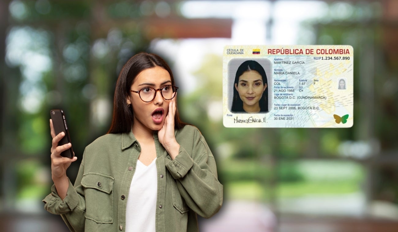 ¿Qué pasa con su cédula digital si le roban el celular?