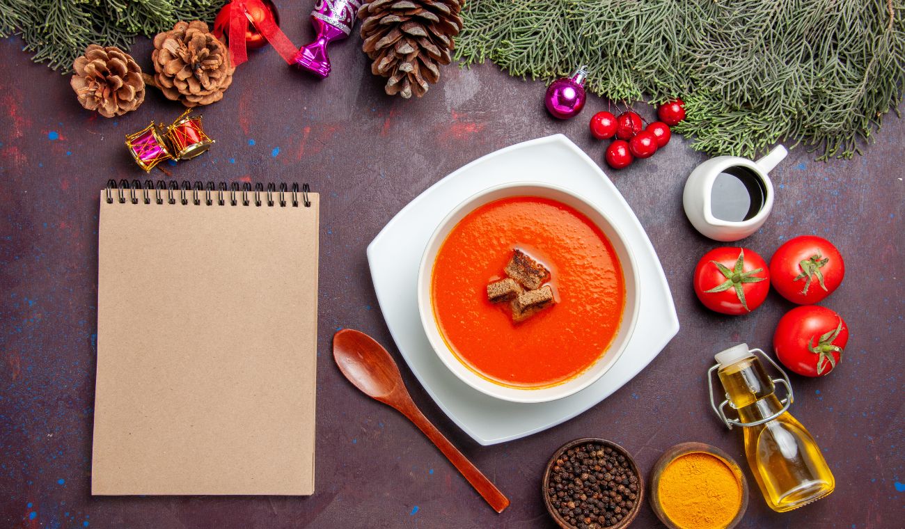 Recetas para despedir diciembre y comenzar el 2026 con la barriga contenta