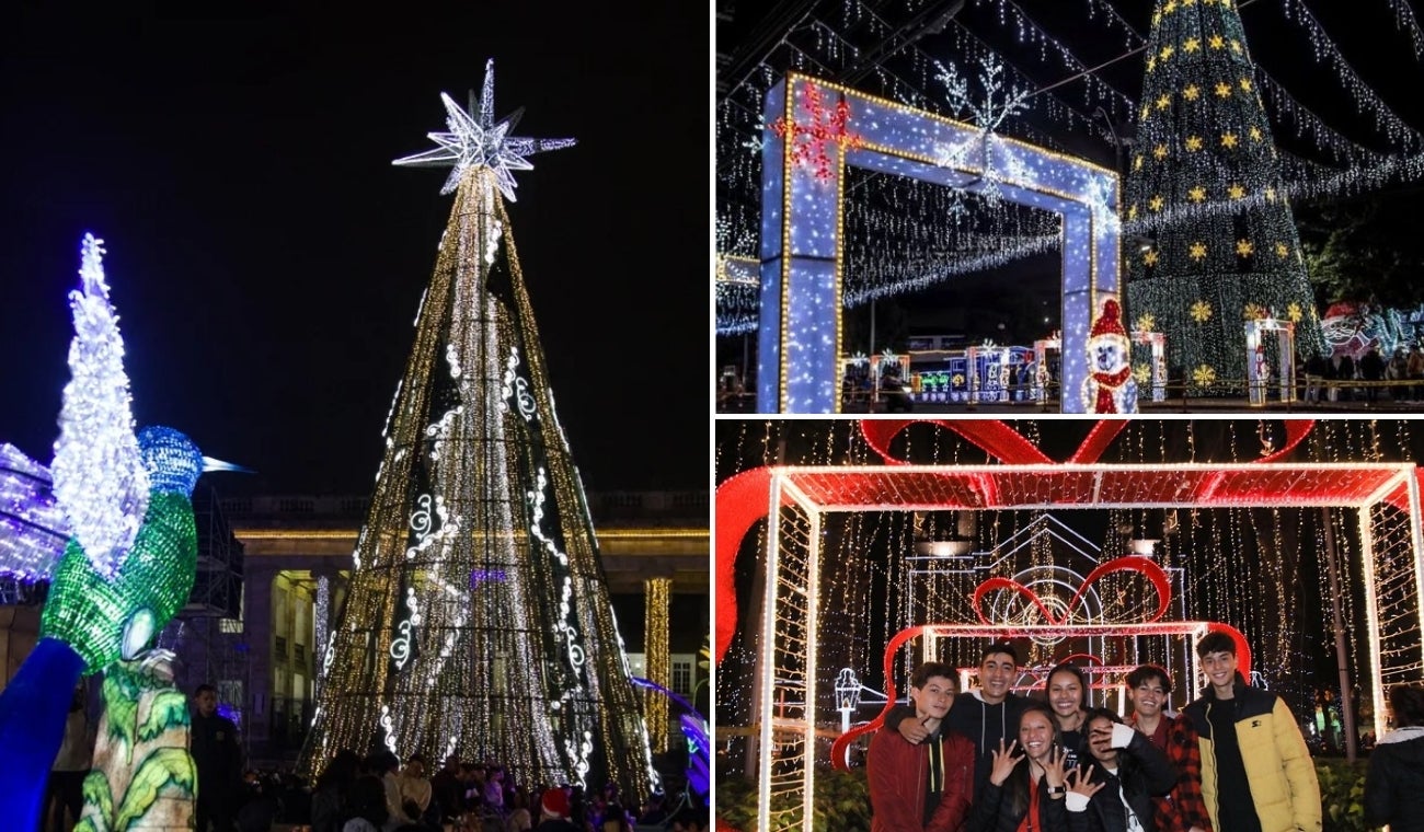 Rutas navideñas Cundinamarca