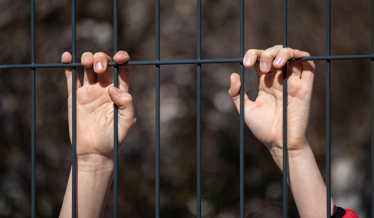 Sanción a menor asesino de Bossard