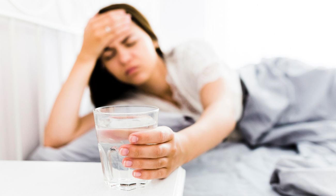 Síntomas de guayabo