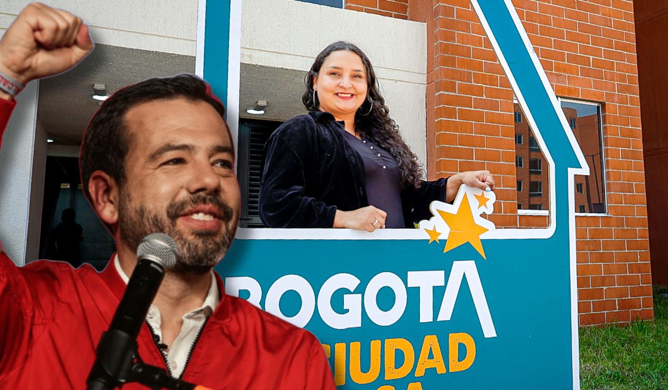 Galán amplía subsidio y el sueño de tener casita propia en 2026 se acerca más