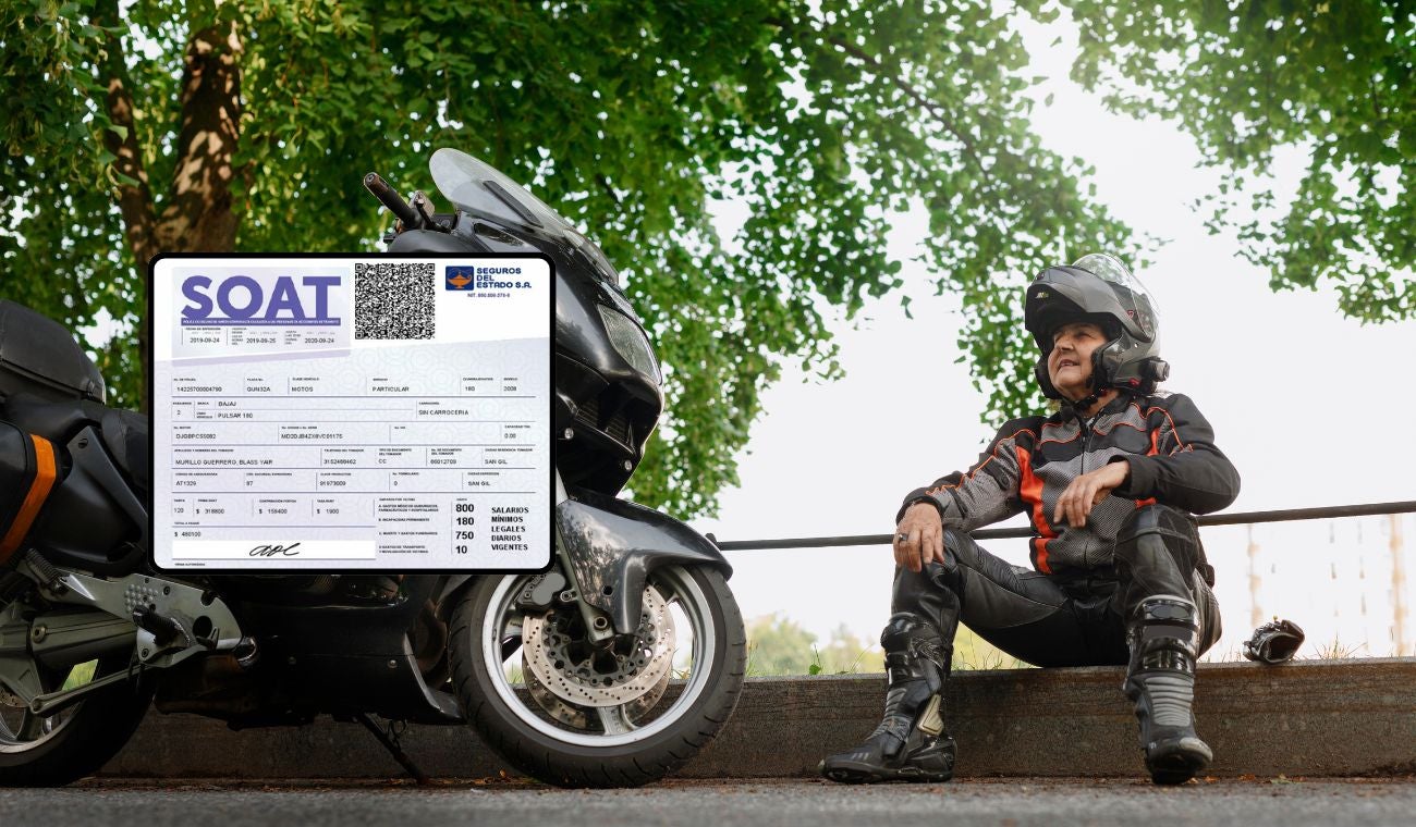 SOAT 2026: moteros deberán ajustar el bolsillo con las nuevas tarifas